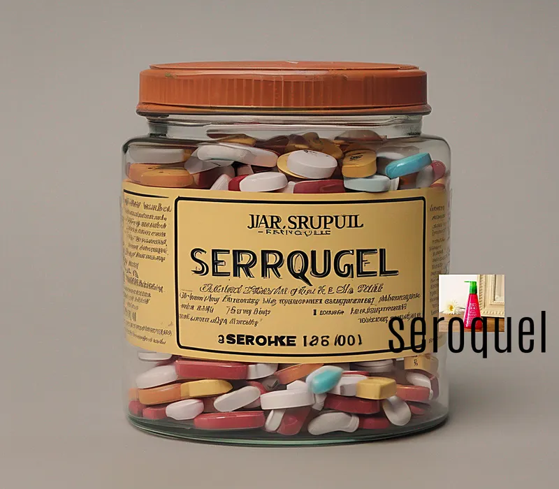 Seroquel quetiapina precio